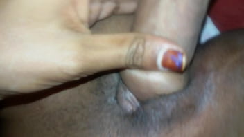Kavitha Bhoopalpally Teased Her Wet Pussy With Her Boyfriend’s Hard Cock