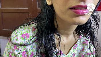 Widow Milf Enjoys Massive Indian Cock With Clear Hindi Moans