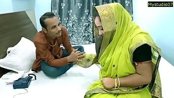 Desperate Indian Wife Sells Her Body For Husband’s Medical Bills! Amateur Hindi Sex