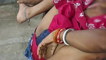 Hot Desi Aunty Teaches Virgin Boy Wild Sex In Hindi