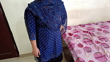 Desi Babe Rides Hard And Deep With Moans In Hindi