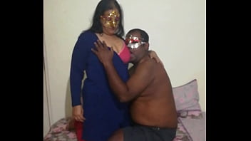 Married Tamil Couple’s Steamy Homemade Lovemaking