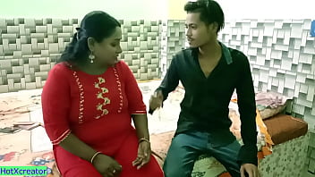 Indian Stud Cooks Up A Steamy Rough Session With His Married Stepsister! Hindi Sex