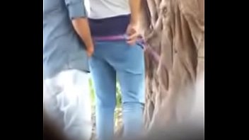 Indian Stud Loves Outdoor Sex With Big Cock