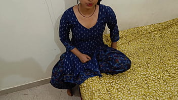 Desi Village Wife Cheats On Husband With Intense Doggy Style Moans In Hindi