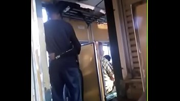 Desi Married Bhabhi’s Steamy Train Encounter In Bangladesh