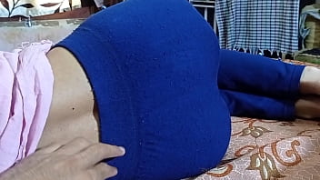 Indian Step Siblings In Steamy Forbidden Passion With Clear Hindi Moans
