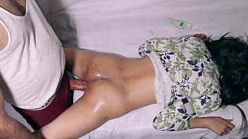 Indian Stud And Busty Babe Steamy Web Series