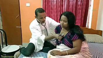 Indian Horny Young Doctor Bangs Sexy Bhabhi With Hindi Moans