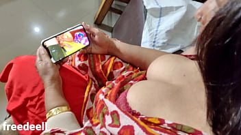 Step Sis Caught Watching Hot Desi Porn