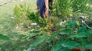 Bengali Bhabi Hot Sex With Feaild (official Video By Localsex31)