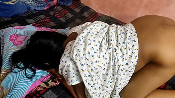 Desi Step-sister Moans In Hindi With Clear Audio