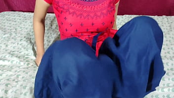 Desi Indian Step Sister-in-law Gets Wild With Jija In Steamy Hindi Affair