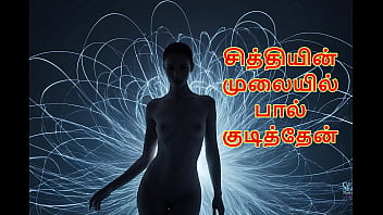 Auntie’s Hidden Desire – A Steamy Tamil Affair (erotic Audio)