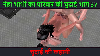 Neha Bhabhi’s Steamy Night – Hindi Erotic Audio Story Part 37