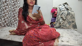 Desi Bhabhi Wild Night With Devar