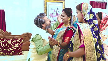Dirty Old Father-in-law Bangs Four Young Brides (hindi Audio)