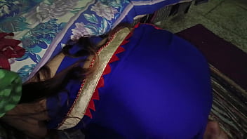 Seductive Indian Bhabhi Roleplay With Hindi Whispers