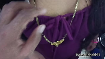 Desi Bhabhi Gets Naughty With Husband’s Friend In Steamy Hindi Encounter