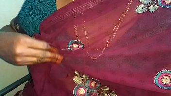 Sensual Indian Aunties From Tamil, Telugu, Kannada, Malayalam, Kerala In Sarees Teasing With Firm Breasts And Smooth Pussy