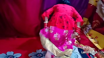 Indian Girlfriend Enjoying Passionate Sex With Young Lover Boy