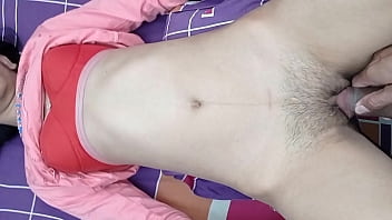 Passionate Indian Newlyweds Intimate First Night Romance With Hindi Audio
