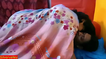 Desi Bhabhi’s Steamy Bed Romp With Devar! Hot Affair