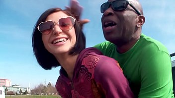 Nympho Lina Arian’s First Interracial Anal Adventure From Kiev