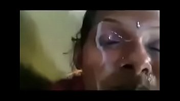 Nri Babe Giving A Sensual Blowjob