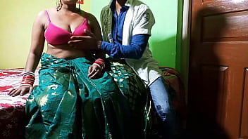 Doctor’s Steamy Full Body Exam On Bhabi With Hindi Audio