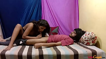 Desi Couple Caught In Steamy Homemade Mms Affair