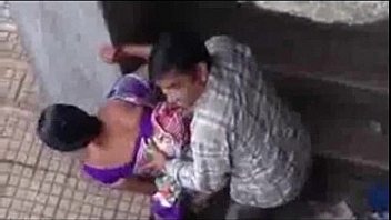 Indian Lovers Caught In Passion On Camera