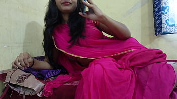 Desi Bhabhi Got Her Pussy Waxed By The Salon Guy In Hindi Audio