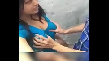 Steamy Encounter With Her Lover At Clg Campus