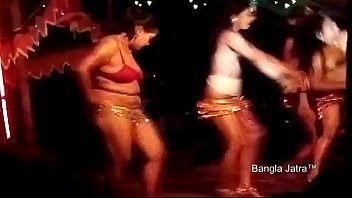 Sensual Bangla Jatra Dance 2016