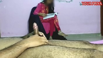 Priya Was Pleased And Spanked Hard With Hindi Moans.