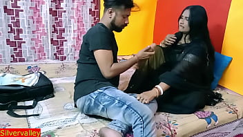 Nri Bhabhi Moans Loud While Riding Dildo And Cock In Steamy Hindi Sex