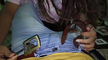 Muslim Babe Moans As Her Man Sits Close In Steamy Hindi Bj Audio