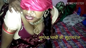 Hindi Audio: This Video Will Make You Explode With Pleasure! Wedding Night With A High-profile Seductress