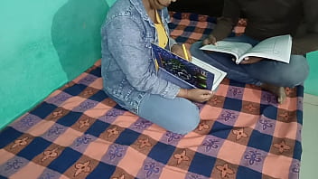 Student’s First Steamy Session With Teacher In Hindi Audio