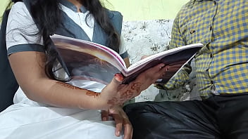 Teacher Seduced Girl With Offers And Pleasured Her Pussy With Skilled Hands In Sexy Hindi Voice