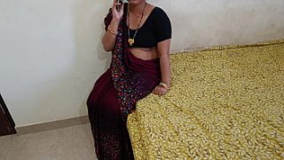 Desi Village Sister-in-law Seduced Brother-in-law In Secret Affair At Home