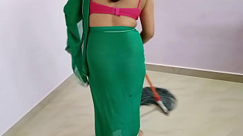 Lonely Daughter-in-law Gets Forcefully Fucked By Father-in-law While Cleaning House Xxx Sex Hindi Voice