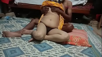 Stepmom And I Had Wild Sex While The House Was Empty.
