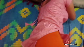 Indian Desi Bhabhi’s Steamy Night Of Passion