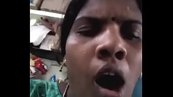 Sexy Telugu Aunty Sarala