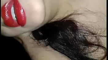 Desi Bhabhi’s Passionate Moans In Hindi