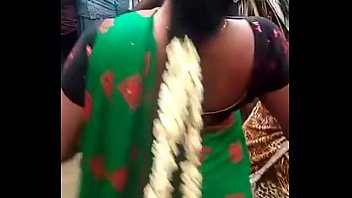 Andhra Beauty’s Wild Roadside Passion