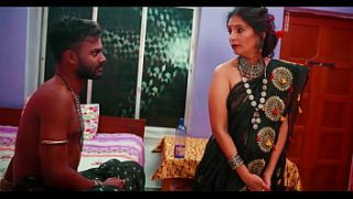 Passionate Indian Wife In Steamy Sex With Doggy And Oral Pleasure – Hindi Audio