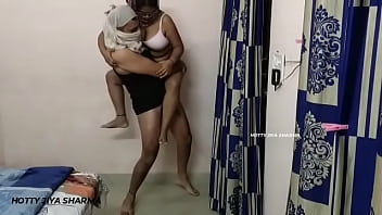 Indian Girl Jiya Enjoys Steamy Teacher-student Affair In Desi Porn